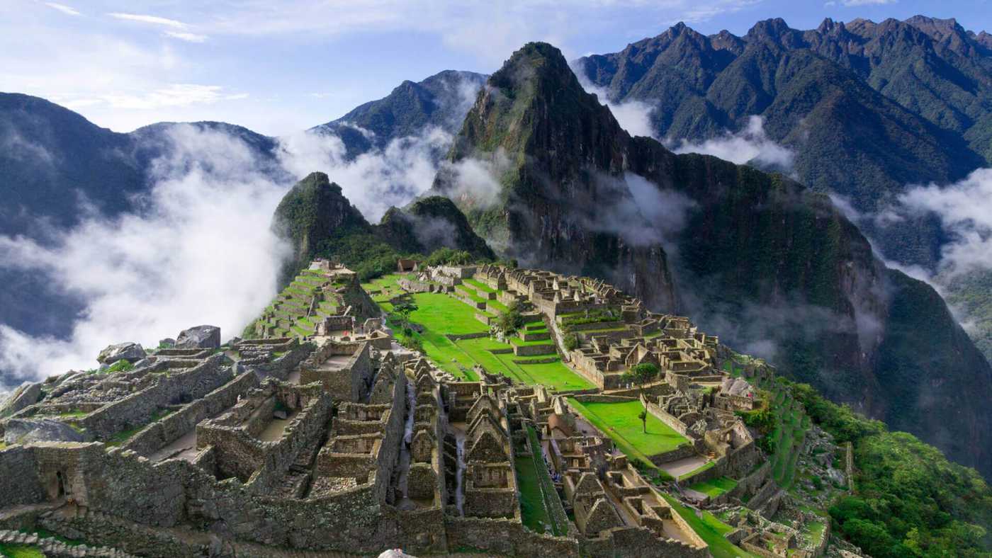 paquetes al machu picchu 2024