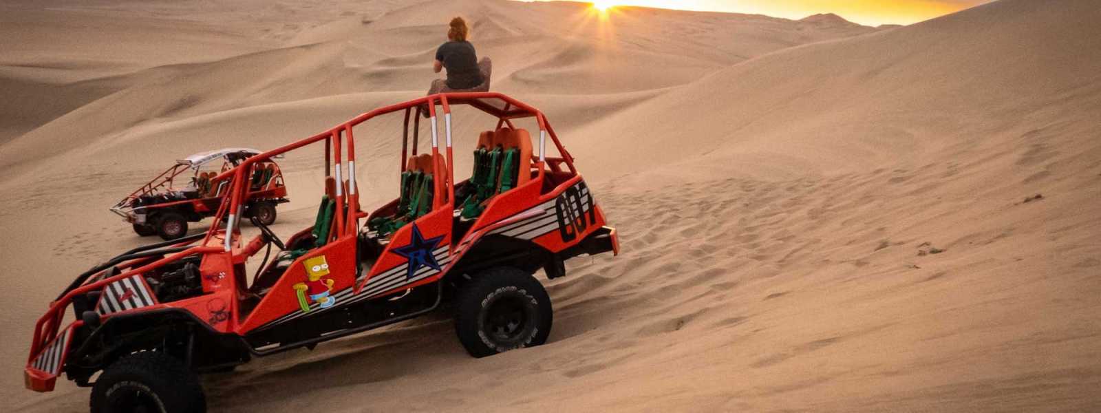 tours en ica y paracas