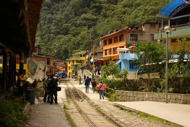 Tour a Machu Picchu 2019 - Aguas Calientes