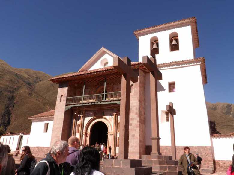 Capilla sixtina - Valle Sur Cusco