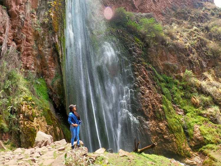 cataratas de perolniyoc