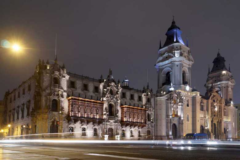 City Tour Lima - Plaza de Armas