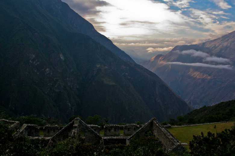 Choquequirao Trek