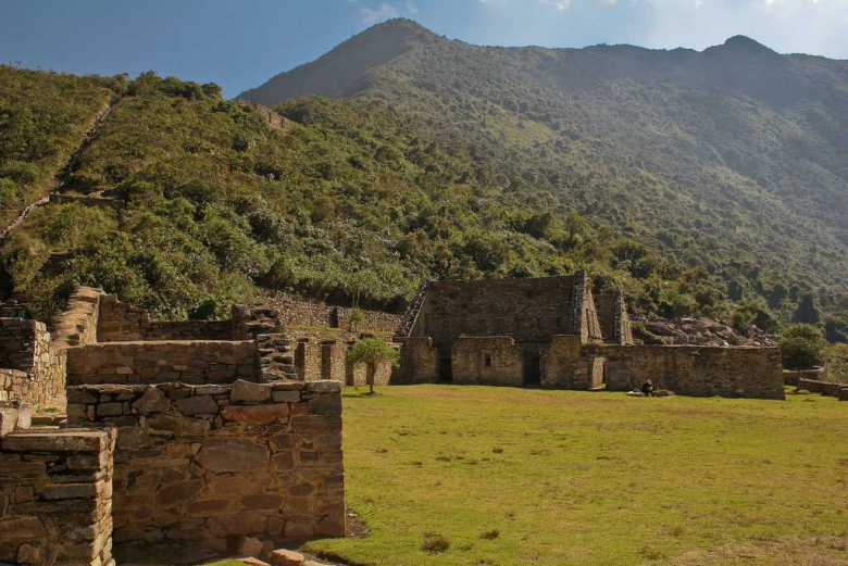 Choquequirao Trekking 4 días