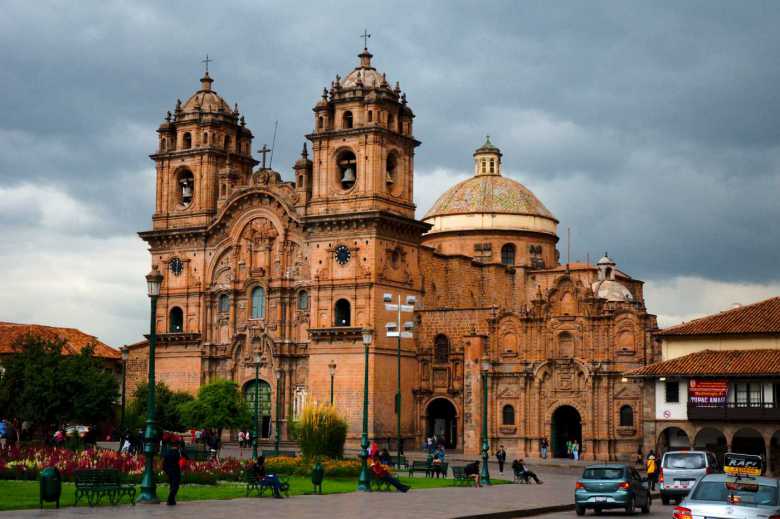 Tour Cusco - Plaza de Armas