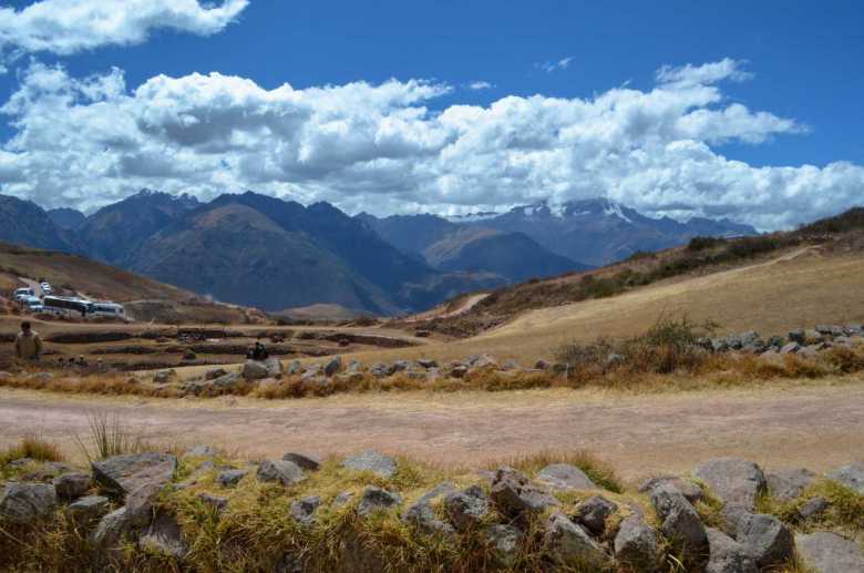 Valle Sagrado - Moray