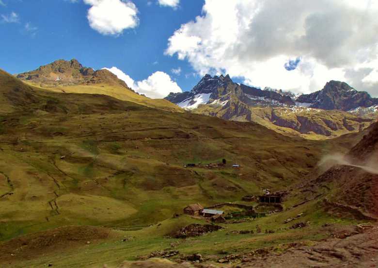 Tour de Machu Picchu - Valle de Lares