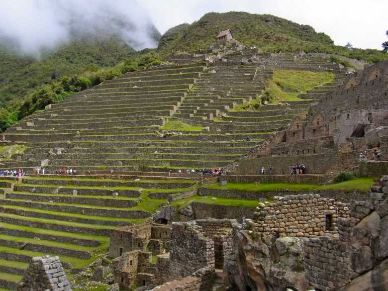 Machu Picchu Tours - todo incluido