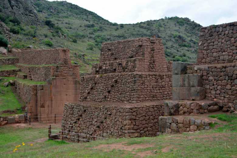 Sitio Arqueológico de Pikillacta - Cusco