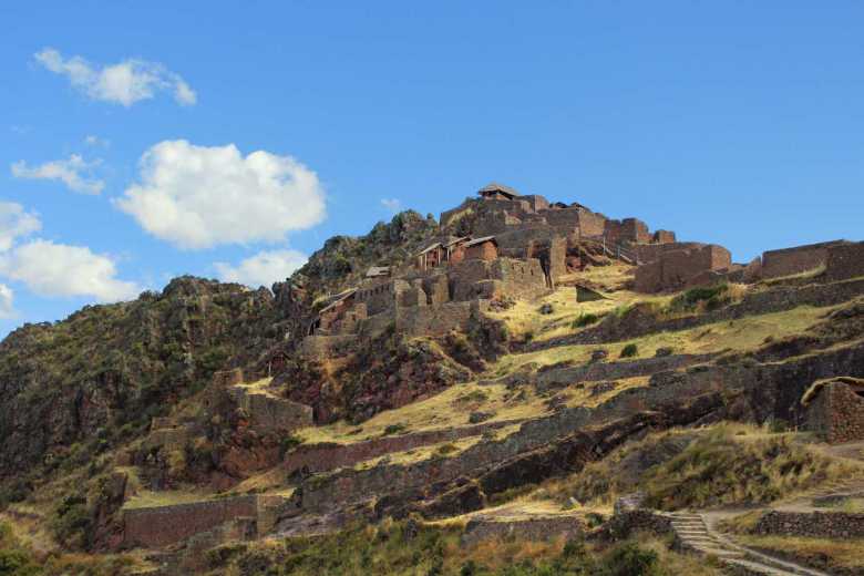 Valle Sagrado de los Incas Tour - Cusco