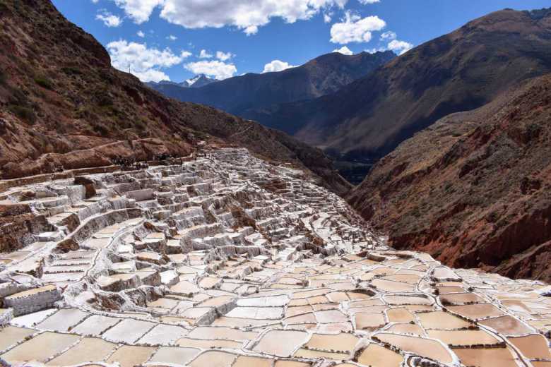 tour cuatrimoto cusco - Salinera Maras