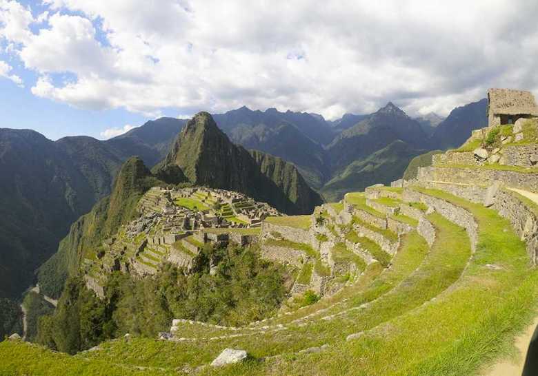 el mejor tour a machu picchu