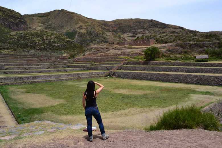 Explanada Arqueológica de Tipón - Cusco - Valle Sur