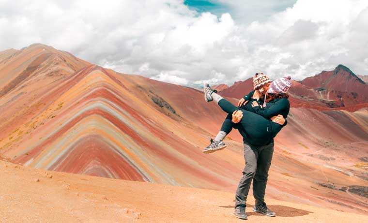 Tour machu picchu y vinicunca