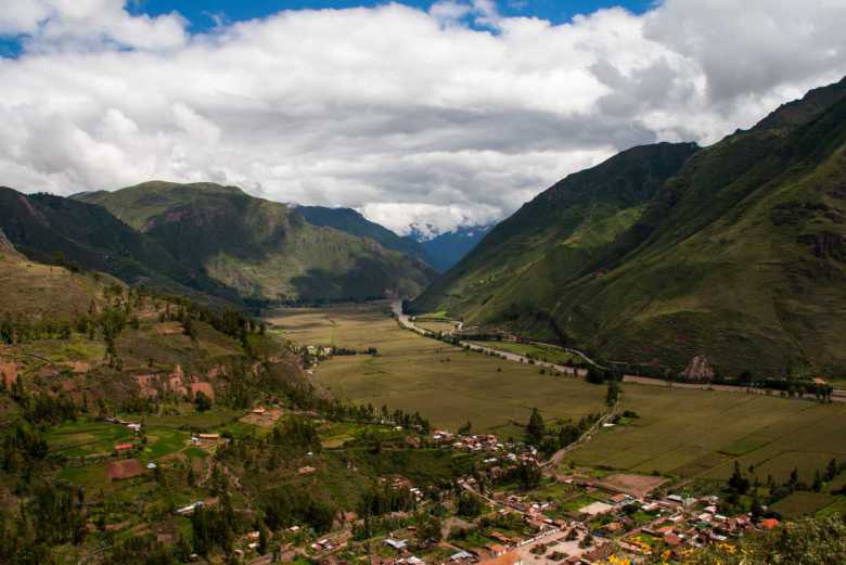 Valle Sagrado de los Incas - Tours en Cusco