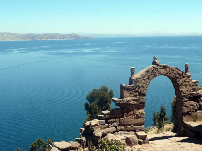 Tours Cusco Puno - Isla Taquile