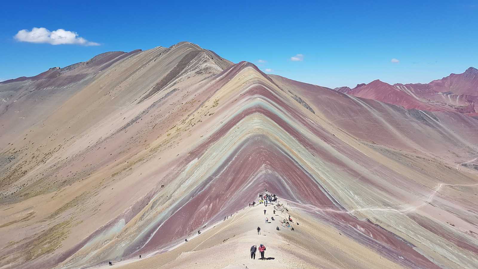 Tour 4 días Machu Picchu, Vinicunca