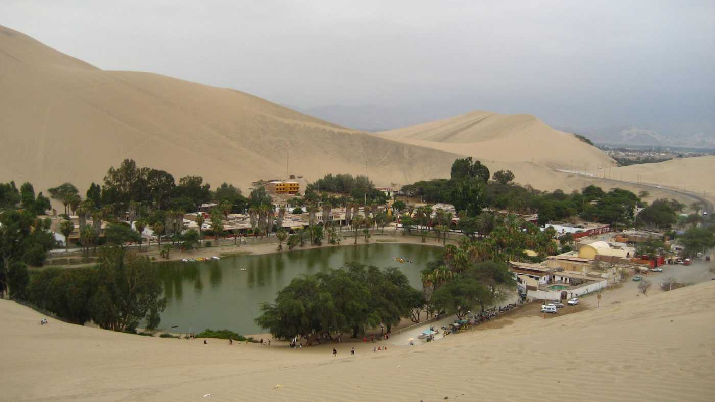 Lineas de Nazca y Machu Picchu 8 días