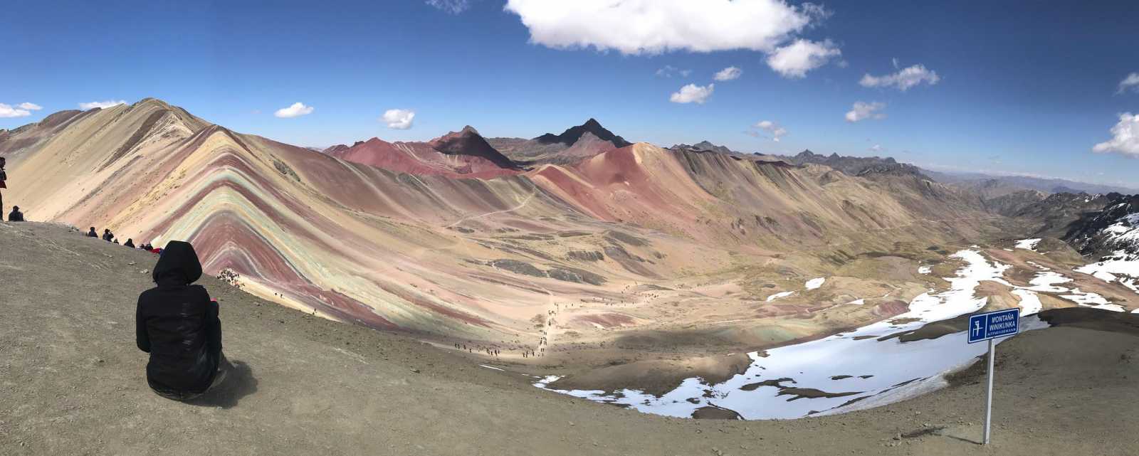 Tour a Machu Picchu y Rainbow Mountain
