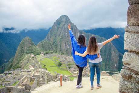 Camino inca y Rainbow Mountain 3 Dias