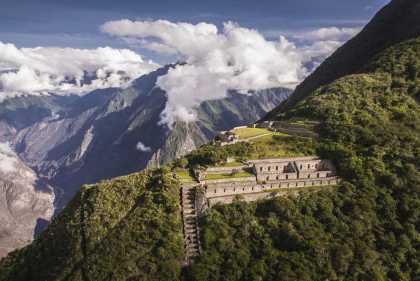 Choquequirao Trek Cusco 4 días