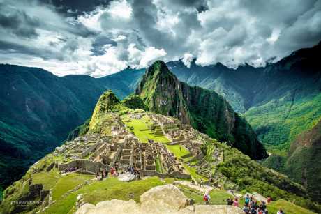 Excursion a Machu Picchu 2 días