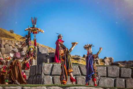 Inti Raymi Full Day 2025