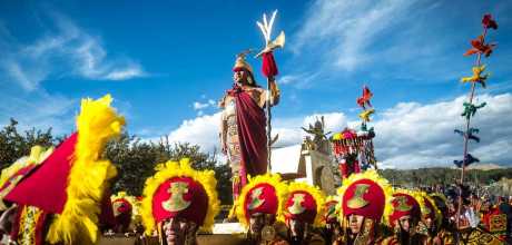 Paquete de Viaje al Inti Raymi 2025