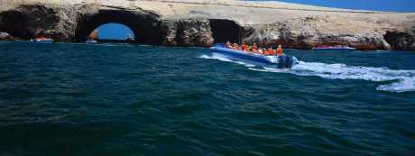 Tour 2 Dias a Paracas e Ica