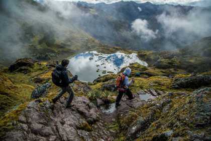 Lares Trek a Machu Picchu 4 días