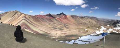 Tour a Machu Picchu y Rainbow Mountain