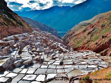 Tour Maras Moray Cusco