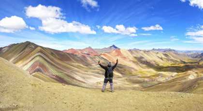 Tour a la Montaña de 7 colores
