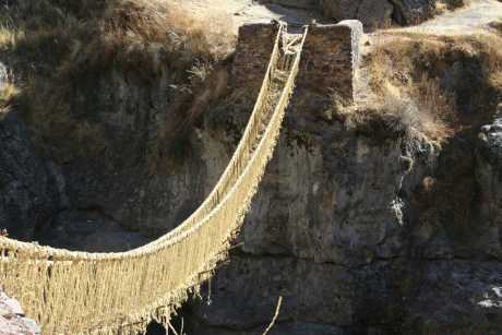 Tour al Puente de Qeswachaqa