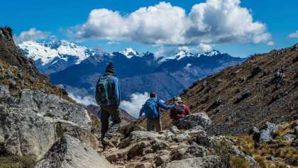 Salkantay Trek 4 días