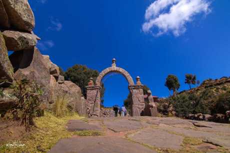 Puno y Machu Picchu 4 dias