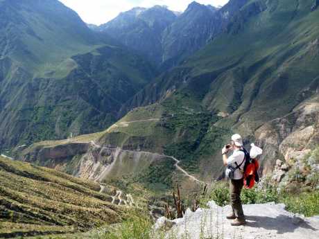 Trekking Colca y Machu Picchu 4 Dias