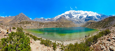 Tour 5 días a Machu Picchu y Laguna Humantay