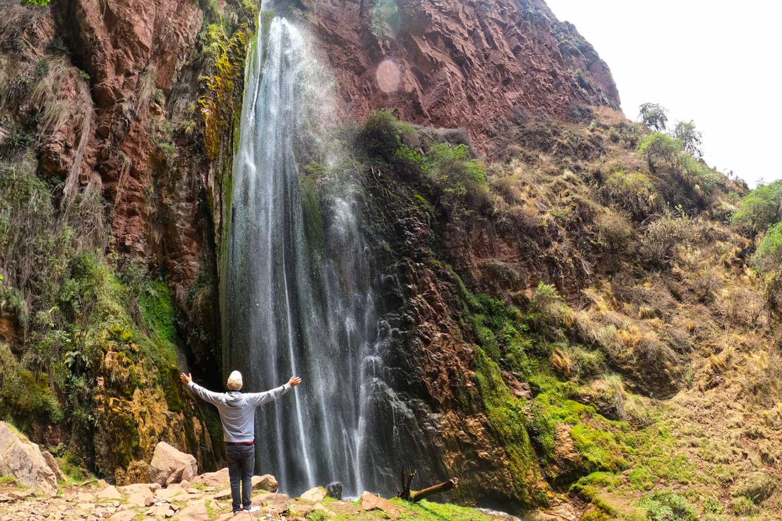 Perolniyoc, Ranqaypata y Ñaupa Iglesia