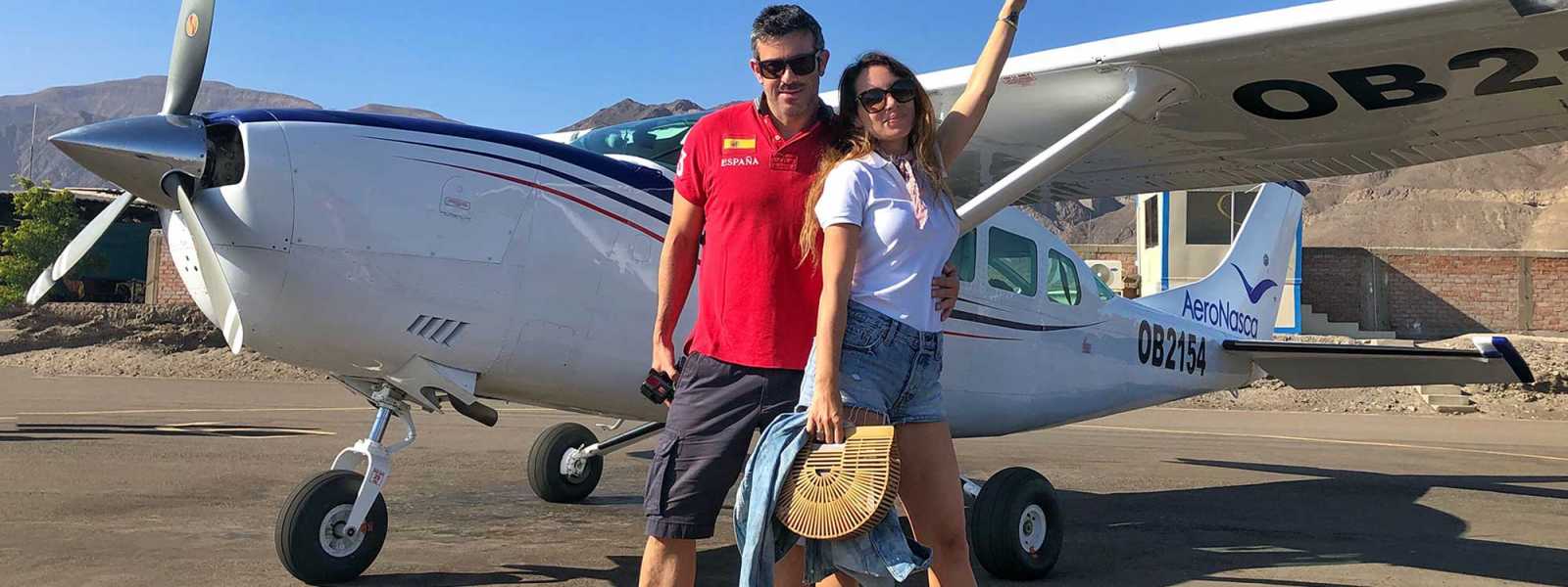 Tours 4 Dias por Ica- Paracas - Nasca