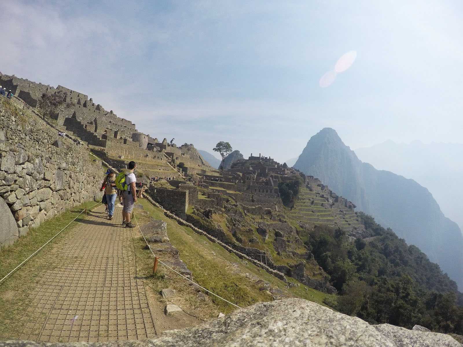 Tour 4 días Cusco, Machupicchu, Valle