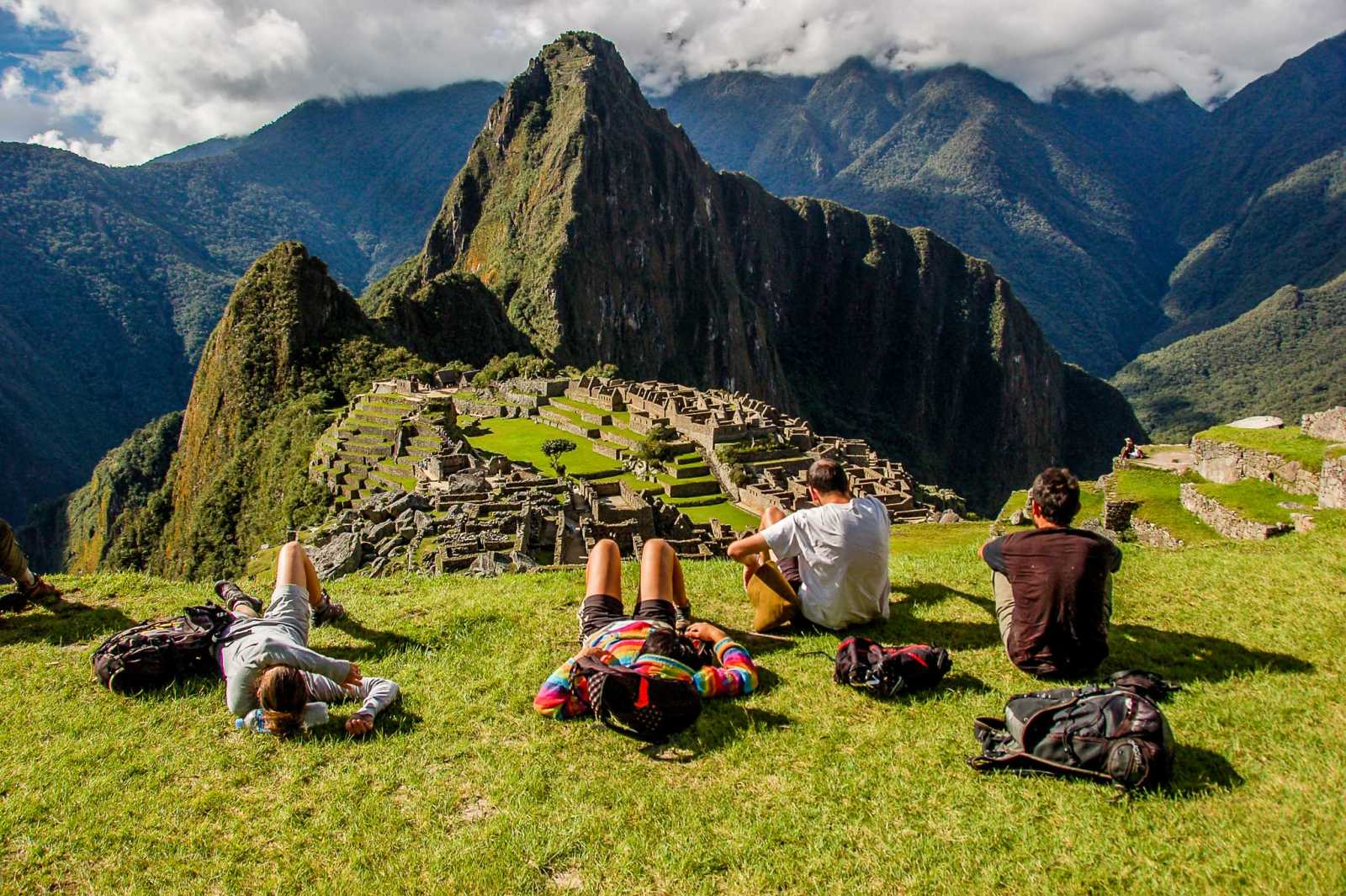Tour 5 días Viaje a Machu Picchu