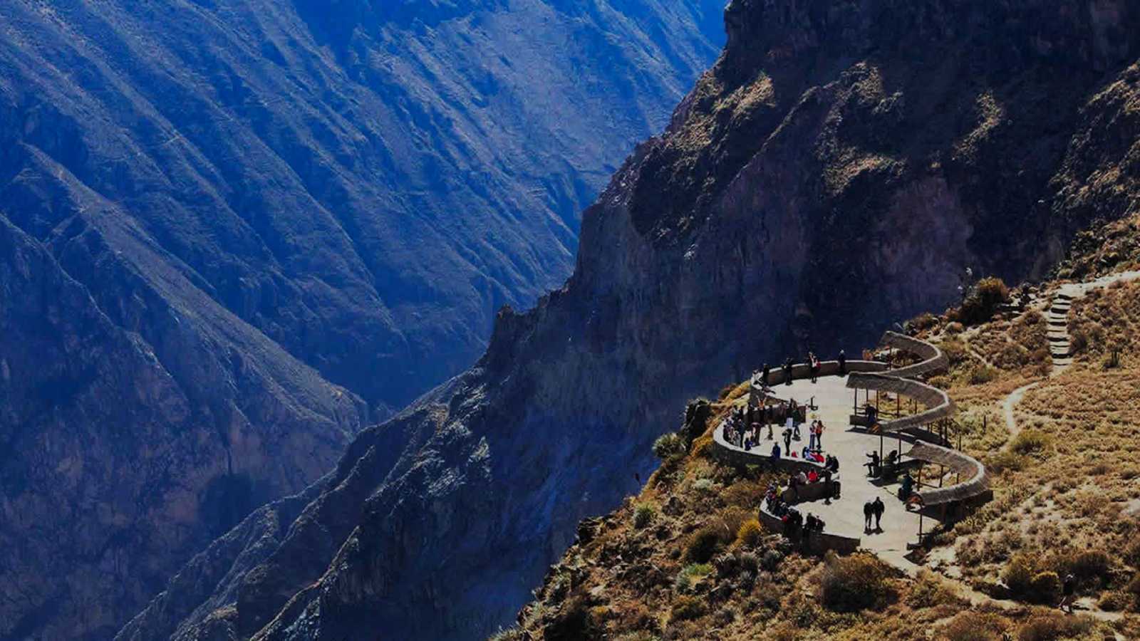 Trekking  Colca  y Machu Picchu 3 Días